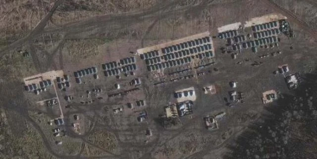 Rusya Ukrayna sınırına asker yığdı! Pentagon: Durumu takip ediyoruz